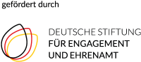 Logo der Deutschen Stiftung Engagement und Ehrenamt